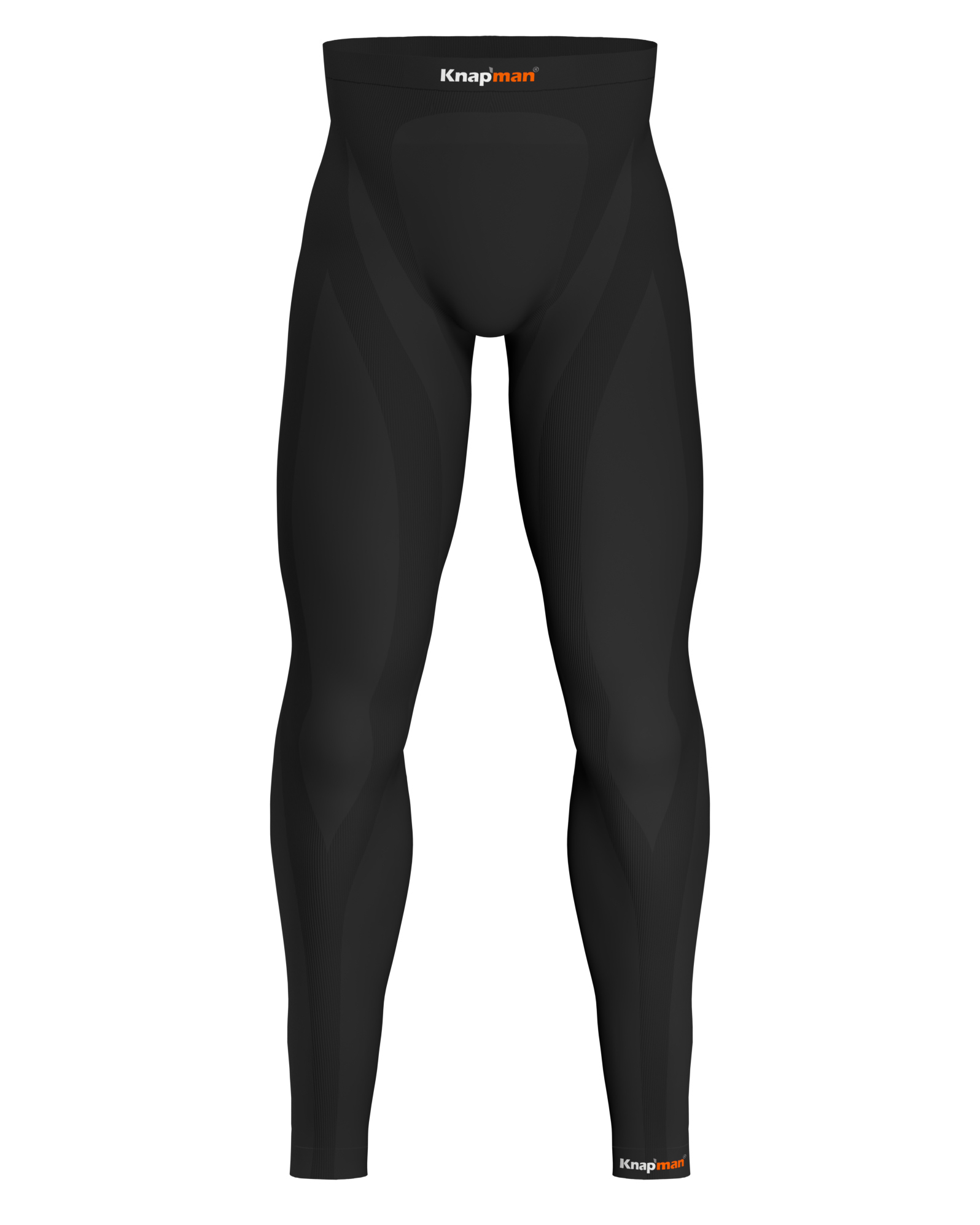 Knap'man Zoned Compression Pants Long 45%