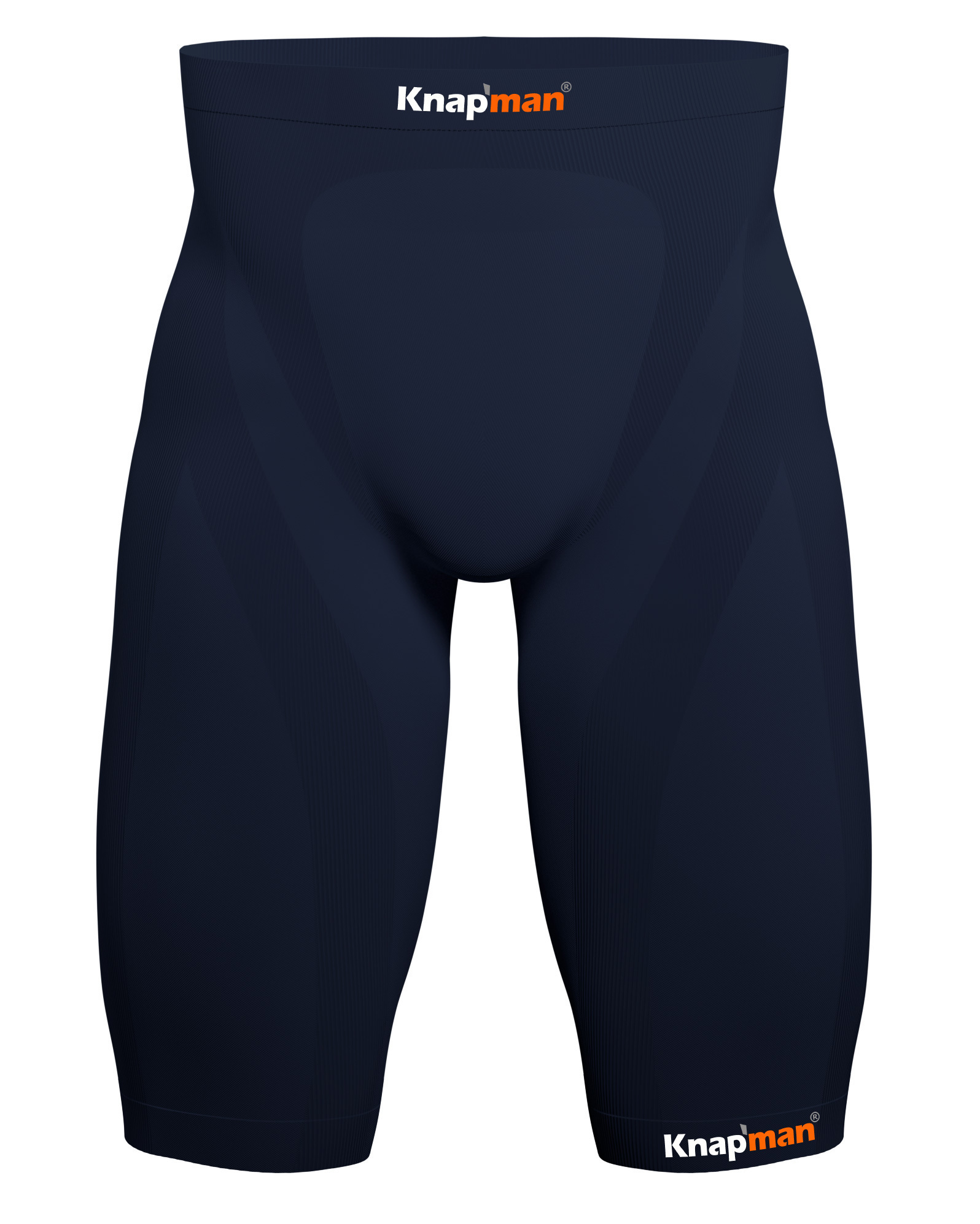 Zoned Compression Short USP 45 navy blue