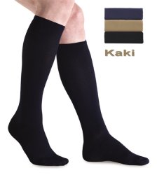 Compressiekousen Kaki